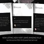 Villa Q - Pool House - Contemporary Pool House - Seminyak
