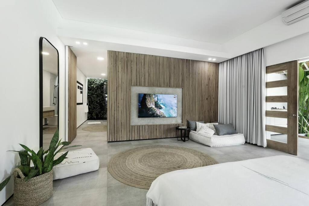 Villa Q - Pool House - Contemporary Pool House - Seminyak (Bali)
